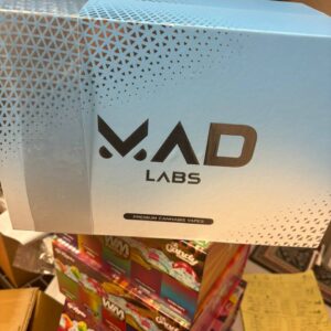 Order New Mad Labs THC Carts Online