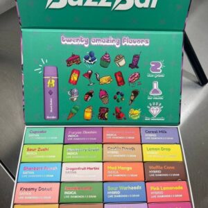 Order Buzz Bars 2G THC Carts Online