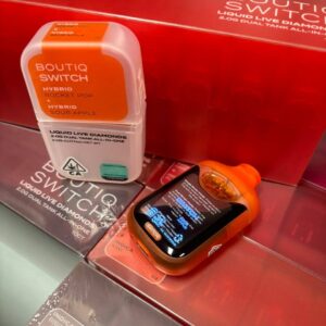 Order Boutique Glows 2G THC Carts Online