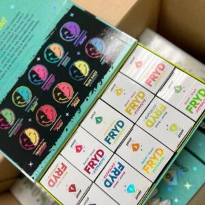 Order  Fryd 3G THC Carts Online