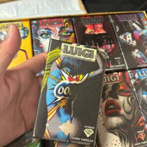 Order Luigi 2g THC Carts Online