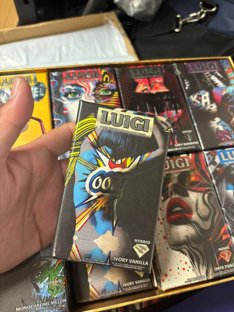 Order weed online in USA