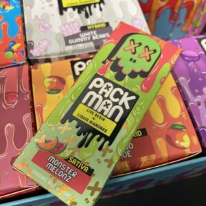 Order  Packman THC Carts Online